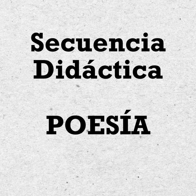 Poesía I