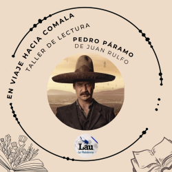 TALLER VIRTUAL sobre Pedro Páramo