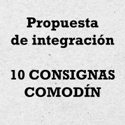 Propuesta de intensificación