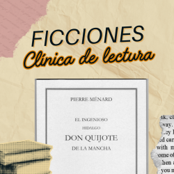 "Pierre Menard, autor del Quijote"